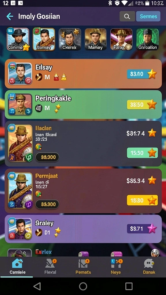 070slot - Tampilan antarmuka yang menarik dan mudah digunakan.