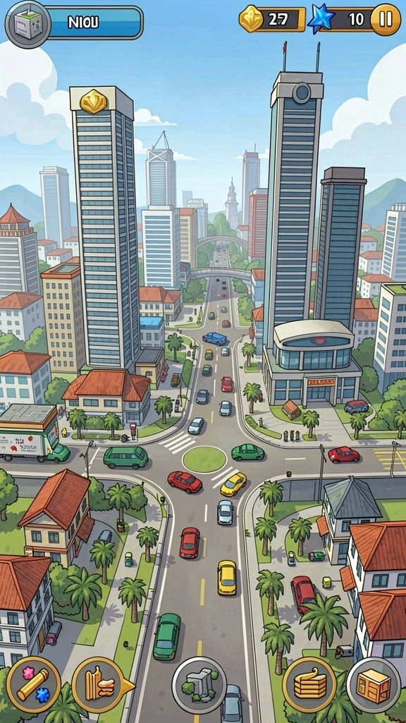 2739 - Tampilan awal yang memukau dan menarik.