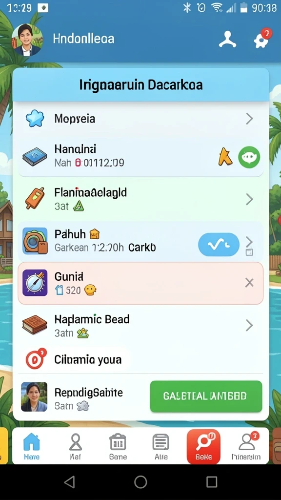 365zk - Screenshot aksi seru dalam gameplay 365ZK.