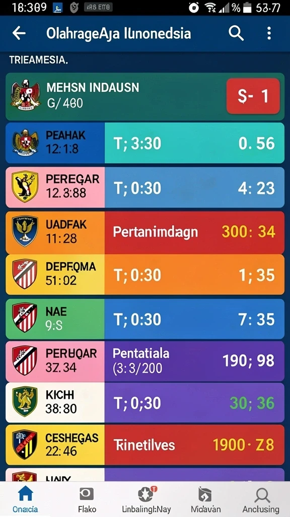 5rt - Momen seru saat menyelesaikan tantangan sulit.