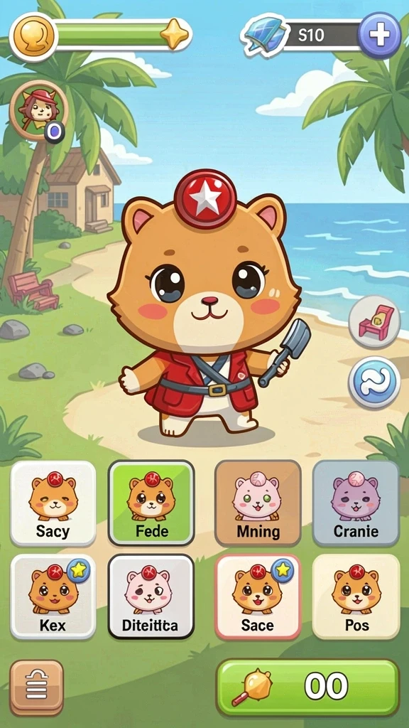 777win - Tampilan awal aplikasi yang menarik dan informatif.