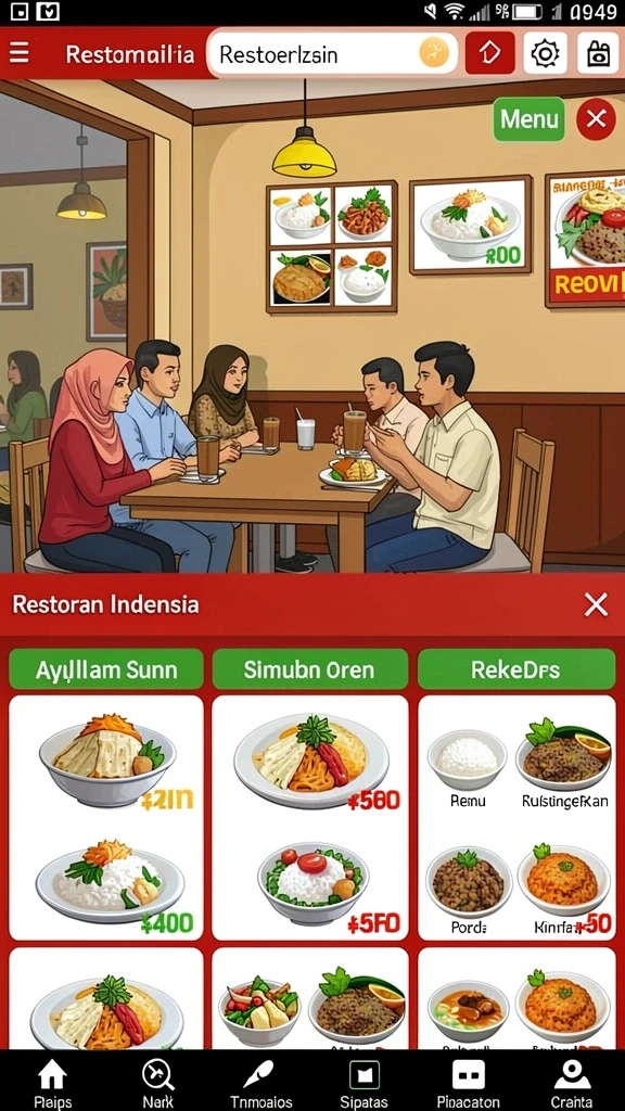 api5000 - Gameplay seru yang menantang pikiran.