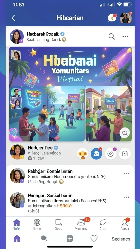 api77 - Karakter unik dengan kemampuan luar biasa di dalam game.