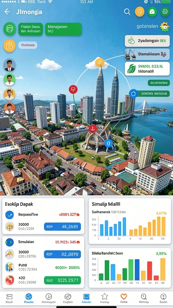 at777 - Di sini Anda dapat melihat salah satu level dengan tantangan yang mendebarkan.