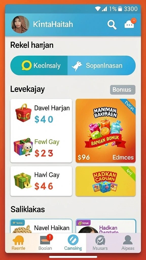 fufuslot - Gambaran fitur-fitur bonus yang menggiurkan.