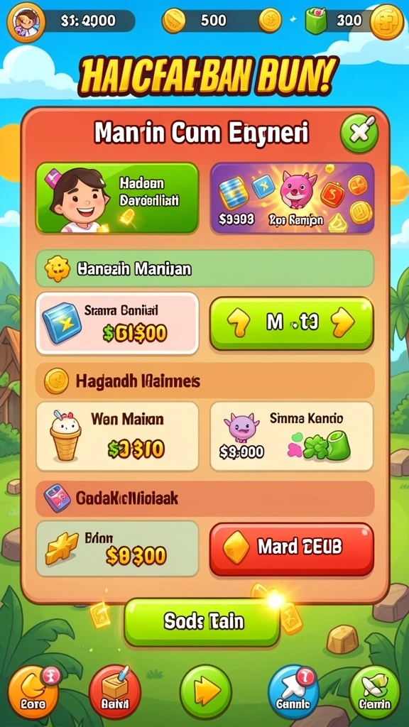 goto77 - Screenshot dari fitur komunitas yang memungkinkan interaksi antar pemain.