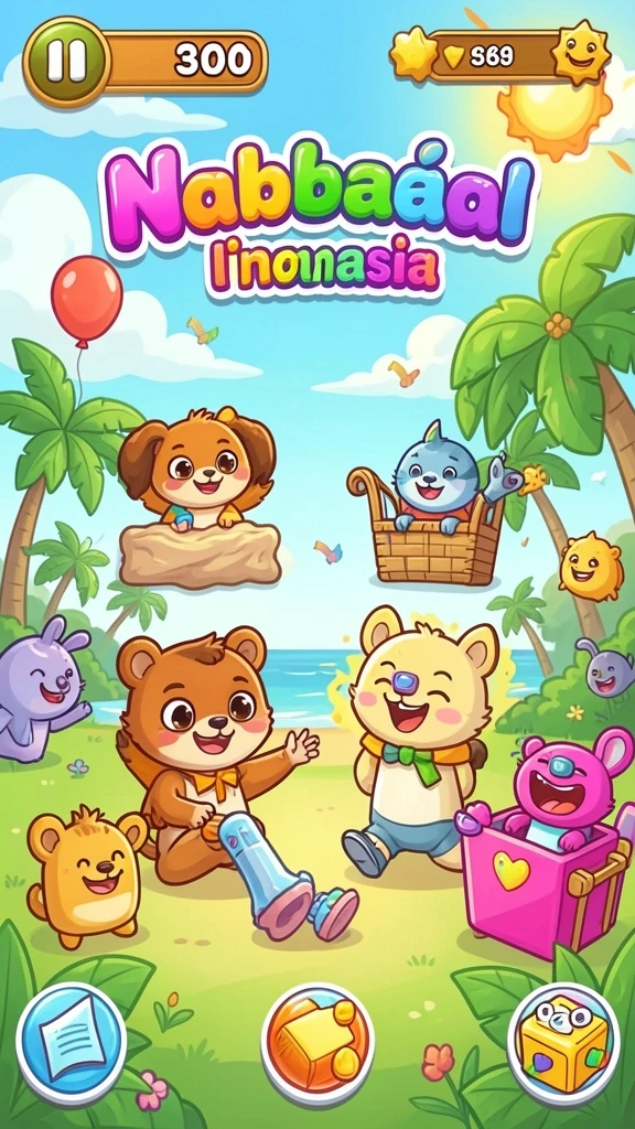 hokihebat - Tangkapan layar menunjukkan antarmuka utama HOKIHEBAT yang elegan.
