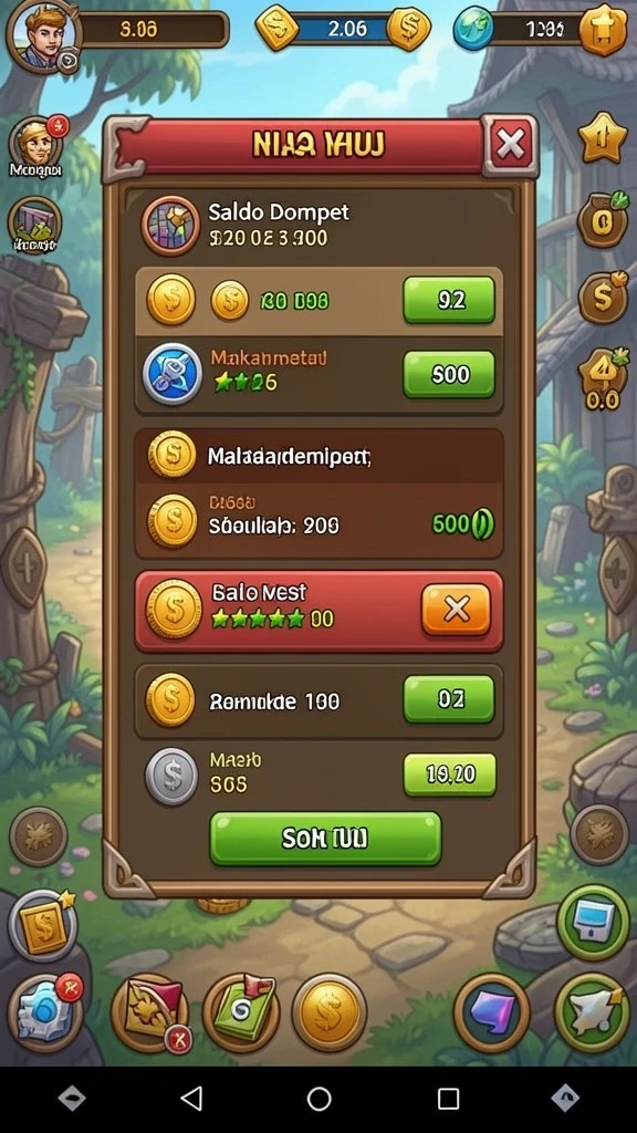 hokihebat - Gambaran fitur bonus menarik dalam HOKIHEBAT.