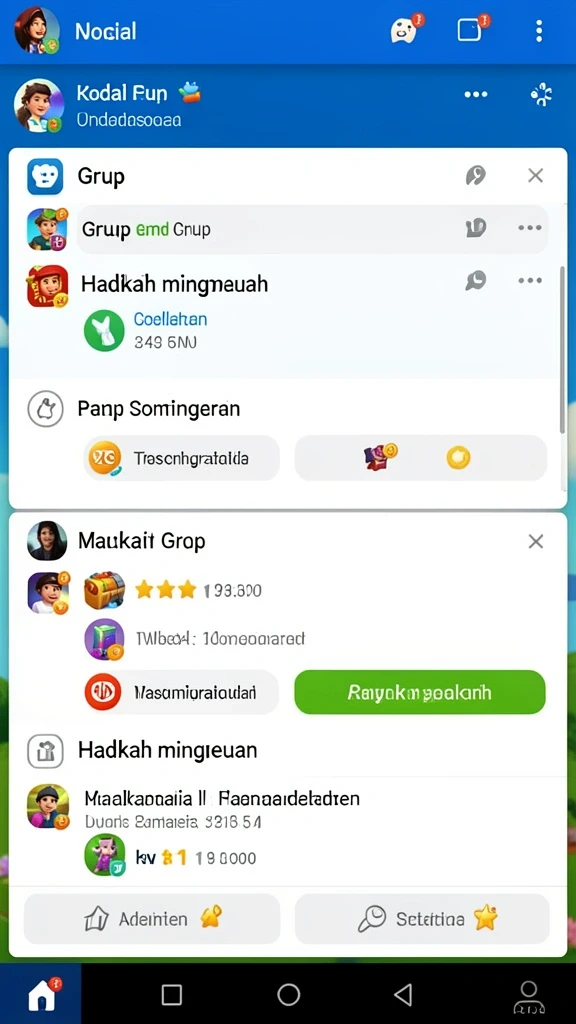 hokihebat - Tangkapan layar menunjukkan permainan baru yang seru di HOKIHEBAT.