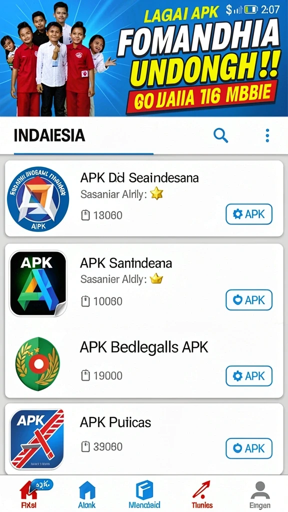 k3k3 - Tangkapan layar menunjukkan karakter utama dalam aksi.