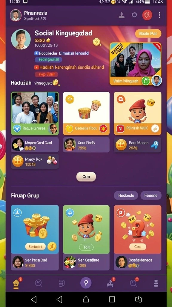 kipas777 - Gambaran antarmuka pengguna yang mudah dipahami dan menarik.