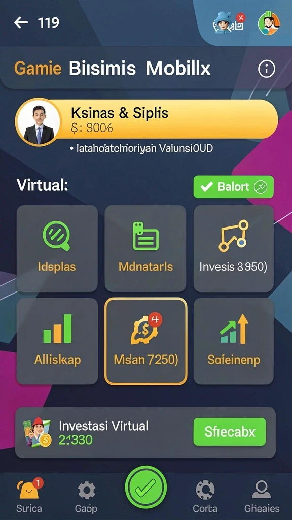 laba777 - Tantangan seru yang menunggu di setiap level.