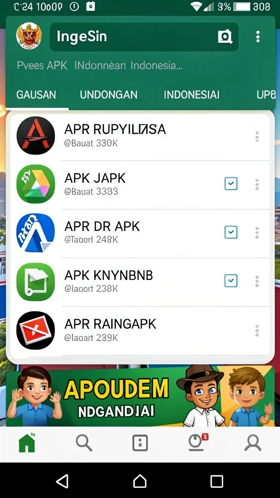 oristoto - Screenshot dari misi spesial yang sedang berlangsung.