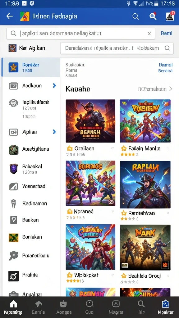 paus188 - Screenshot menangkap aksi seru di dalam mode multiplayer saat pemain bersaing.