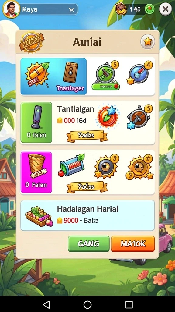 qq1221 - Fitur sosial yang membuat game semakin seru.
