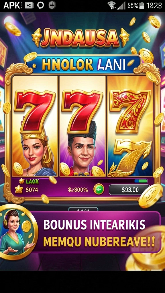 qqstar - Tampilan antarmuka yang ramah pengguna dan menarik.
