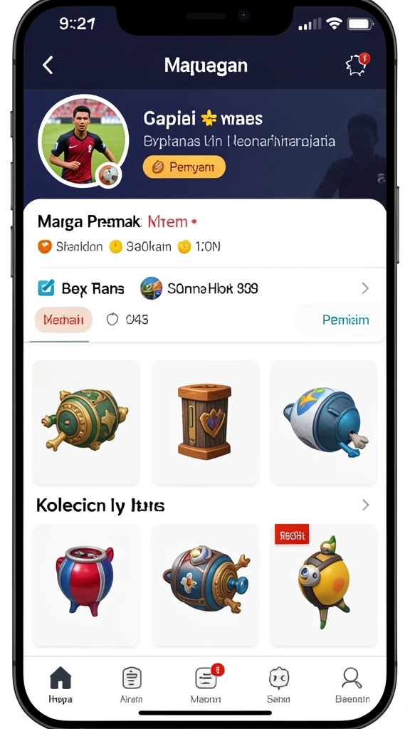 rajampo - Mode multiplayer yang memungkinkan persaingan seru.