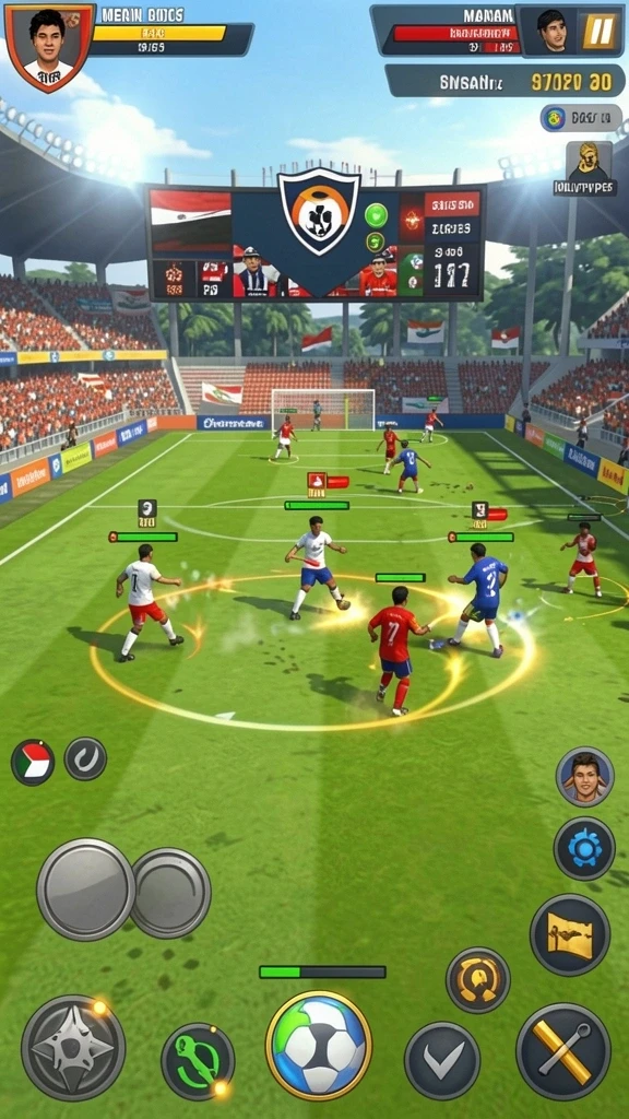 rajampo - Penghargaan menarik yang bisa didapatkan setiap level.