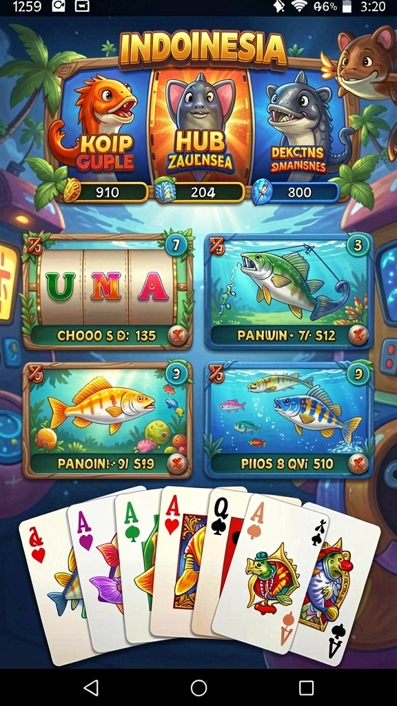 rsnvip7 - Level yang penuh tantangan dengan misi seru.