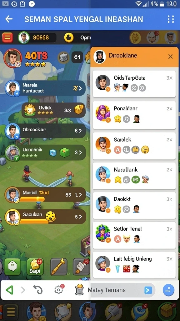 slotsidr - Tampilan antarmuka yang menarik dan user-friendly.