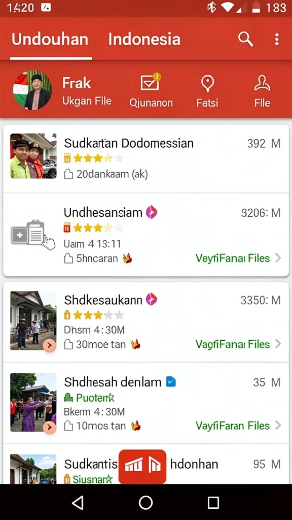 togel62 - Tampilan antarmuka utama TOGEL62 yang modern.
