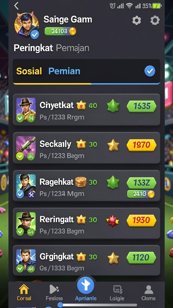 toto777 - Fitur multiplayer yang meningkatkan interaksi.